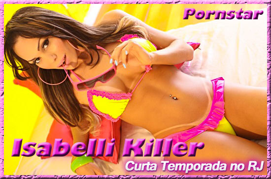 travesti Isabelli Killer anuncio Premium