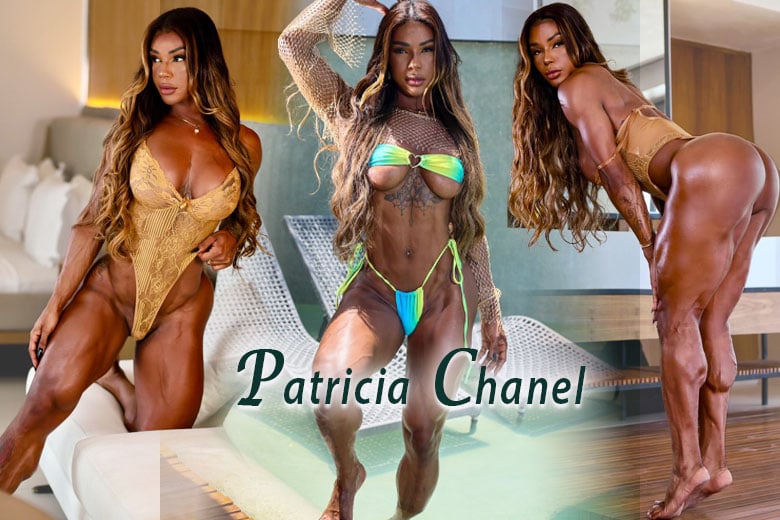 Patricia Chanel - transex RJ - anuncio VIP 15 DIAS EM SÃO PAULO       Recém chegada da Bélgica, ficarei no Brasil apenas 4 meses. Olá meus amores me chamo Patricia, a única trans no Brasil com um corpo MUSCULOSO e um rosto feminino, podem procurar em todo território brasileiro que não encontrará outra com um corpo parecido com o meu. ATIVA E PASSIVA sem frescuras, dependendo da tua higiene íntima, posso ser tua DOMINADORA como tua NAMORADINHA SUBMISSA !!!Receberei vos em meu apartamento prive com total descrição e sigilo, quente e sem pudor na cama, pode ter certeza que terá os melhores momentos à minha companhia;Ps: Não tolero pessoas sem educação e não mudo meus valores !!!!!!!    
