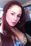 travesti Giselly Soares Ruivinha 