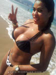travesti Nat�lia Micheil