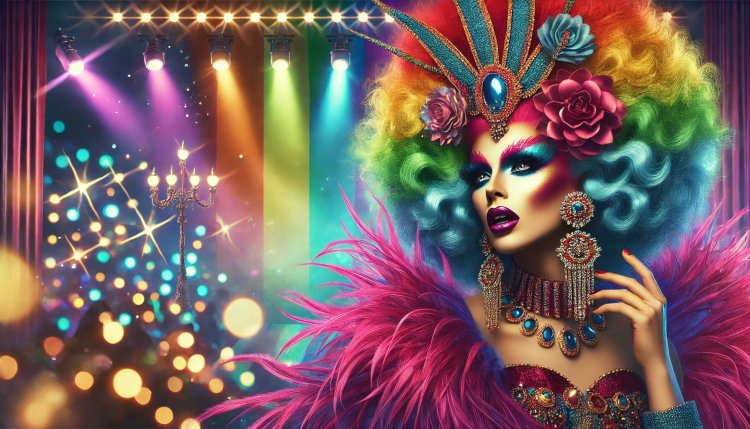 O Que é Ser Uma Drag Queen?