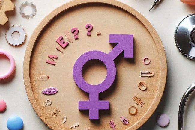 O Que Define uma Pessoa Intersexual?