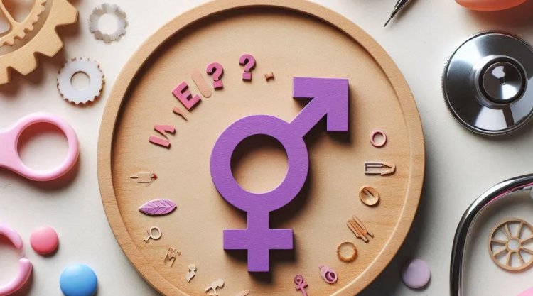 O Que Define uma Pessoa Intersexual?