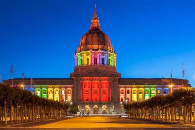 Qual é a cidade mais LGBT do mundo?