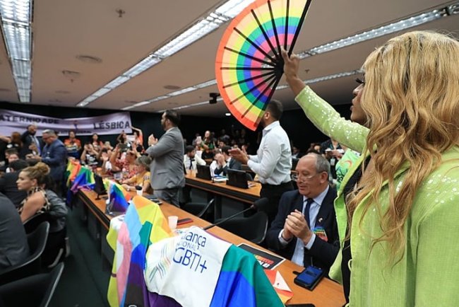 Quem aprovou o fim do casamento homoafetivo?