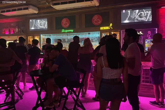 Casas noturnas no rio de janeiro com publico trans