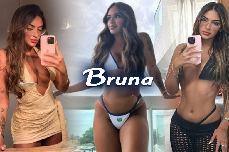 Bruna Soares Gata - garota de programa RJ - anuncio VIP
