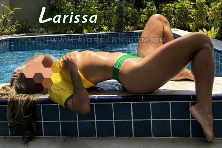 Larissa centro - garota de programa RJ - anuncio VIP
