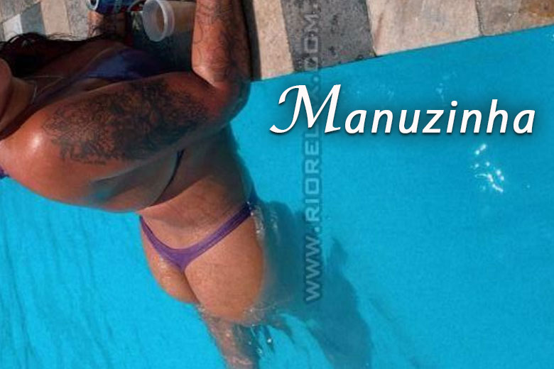Manuzinha - transex RJ - anuncio Standard