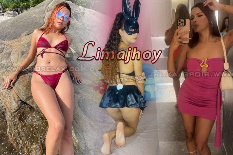limajhoy - garota de programa RJ - anuncio VIP