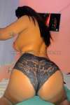 Bruninha furacao Tgata 