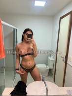 Vitoria Sanglard - Transex Rio de Janeiro - anuncio Tgata alegrando o RJ. ...