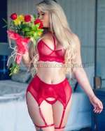 Angelica Lopez - Transex Rio de Janeiro - anuncio Olá me chamo Angélica 22 aninhos de puro tesão, sou extremamente feminina, branquinha, Pelinhos dourados, seios fartos e durinhos, tudo bem distribuído nos meus 1,70m, porém com um brinquedinho de 18cm que faz loucuras e realizar as mais picantes fantasias. Ahh! Não posso deixar de falar do meu carro chefe, um bumbum delicioso e bastante guloso. Liga pra mim só se for capaz de sair adoro festinhas, dispenso curiosos!? ...