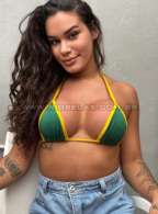 pietra silva - Transex  anuncio Olá, meu nome é Pietra Silva! ?Sou uma garota magra e bronzeada de 1,66m e 67 kg, muito carinhosa e adoro beijar e fazer uma boa sacanagem! ?Sou versátil: posso ser sua submissa passiva ou sua dominatrix ativa.Super simpática e sempre cheirosa! ?Aposto que você não vai se arrepender.Venha me conhecer e curtir momentos inesquecíveis comigo! Vou te dar meu endereço e tirar todas as suas dúvidas. ...