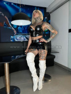 nanda scarlet - Transex  anuncio Hi, angels!  How are you?  ??

? I work by appointment, okay? ? My name is Nanda Scarlet
I am beautiful and ready to provide you with unforgettable moments! ? For more information, call us on WhatsApp! ? What I offer:
? 22 cm of pleasure
? ? Buttocks
? ? Beautiful and perfect face
? ? Body Kiss on the mouth with a lot of horniness
? ? Active and passive
? ?? I'm staying

? ? I'm waiting for you, angel! ?? Content Selling 24
? Hours
?? I travel to you
? I serve couples
? Cards accepted
? I serve in pairs
? I answer cis
?
Am I going to your house?
Privacy? ...