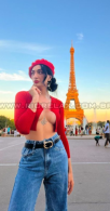 louise cerejinha - Transex  anuncio Hello, good boy, how are you? I hope so! I'm Luiza, I'm 25 years old. I speak Spanish and Italian. I'm an excellent company, super patient, I make you super comfortable, relaxed, lively, I don't bite, only if you're not mechanical, naughty at the right time and I give myself to the service.My space is safe, well located and has everything we need at our disposal to have an excellent moment of pleasure.Safe sex is very important to us! And always schedule in advance, at least 1 hour.I'm high class, my fees are non-negotiable, so don't be impolite, plan and come, I make it easy to pay in every way. I accept cards, Pix, cash. I look forward to your call! ...