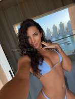 Ananda Star - Transex Rio de Janeiro - anuncio Hi, Im ANANDA your TRANS SUPERSTAR  you already know: be respectful, be clean and you will get the best of me!How to Book a Date With Me1. Send me a photo so I know who I will be meeting. I do not accept appointments without a picture.2. Skip the Hi, how are you? messages. Instead, introduce yourself: tell me your name, age and the date/time you?d like to meet.3. Book in advance - at least 1 to 2 hours ahead will be highly appreciated.What You Can Expect- No judgment here. I welcome respectful and open-minded people from all backgrounds.- Hygiene is essential for both of us to have a pleasant, comfortable experience.- I am only in town for a short time, so dont waste both of our times.I