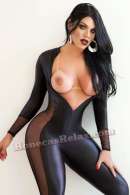 Raissa - Transex Rio de Janeiro - anuncio Sou ativa/ passiva e sem tabu, para realizar todas as suas fantasias, mesmo as mais loucas, não me incomoda especialmente !!! Sou linda e perfeita, boneca de  de luxo recém chegada da França ??. sou a melhor para os cavalheiros de elite! Eu sou o que você procura, uma combinação perfeita de educada, estilo, beleza e classeOlhando para mim, você não consegue pensar em mais nada porque meu corpo foi criado para o amor e o prazer. .. Um encontro comigo vai levá-lo ao mais profundo de paixão e ternura ...Eu gosto do que faço e gosto disso com você.Adoro as novas amizades  e você vai amar não só a minha doçura, o meu carinho e o meu senso de humor, mas também o meu dese