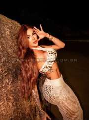 Acompanhante Travesti p-Barbie-Mel-8de628 foto