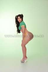 Acompanhante Travesti v-Baixinha-Gulosa-2b1159 foto