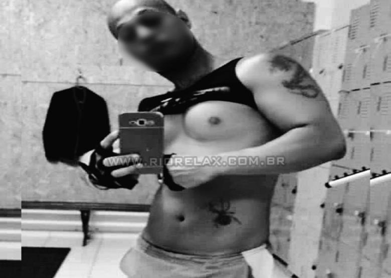 garoto RJ Wladmir Massagista 2993163