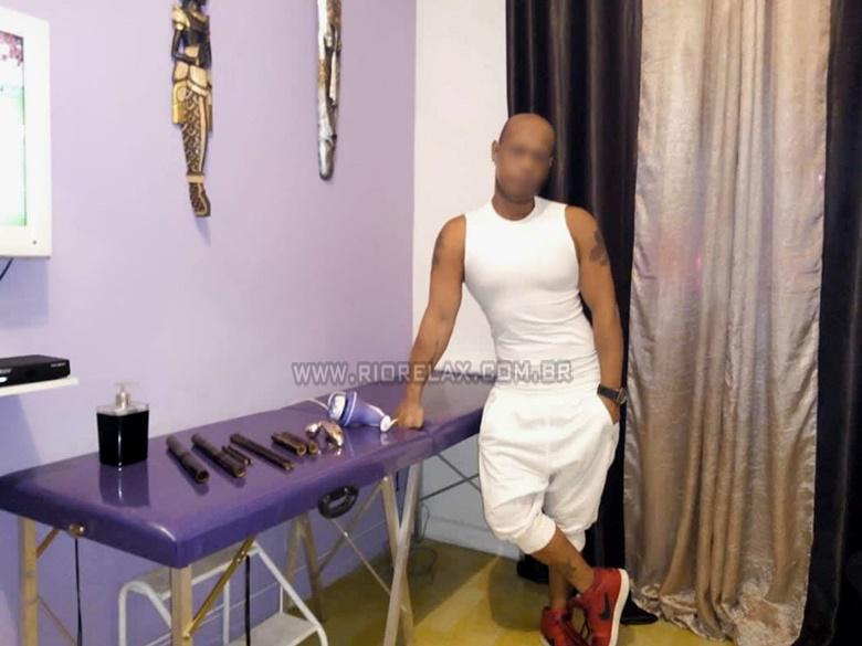 garoto RJ Wladmir Massagista 2993165