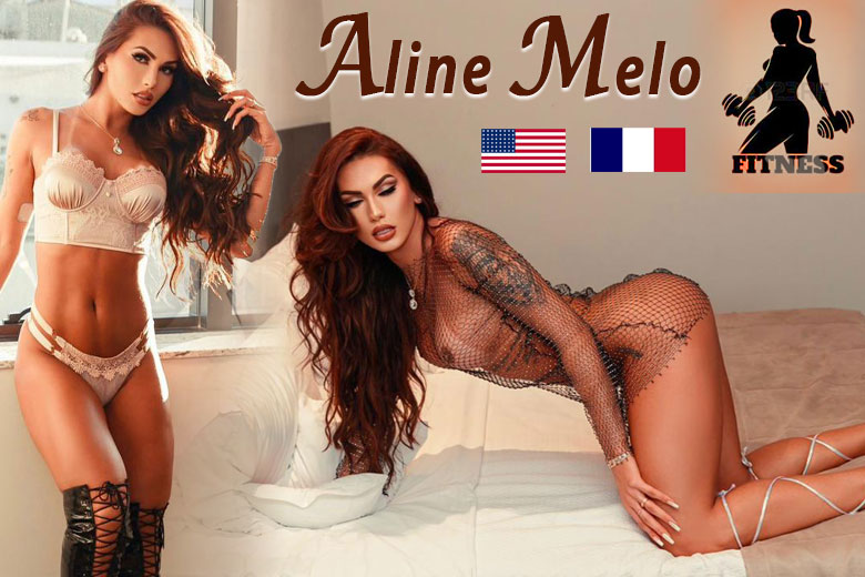 Aline Melo - transex RJ - anuncio Standard