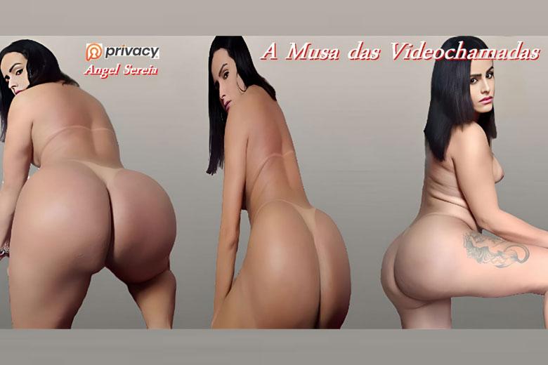 shemale RJ Angel Sereia 7254545