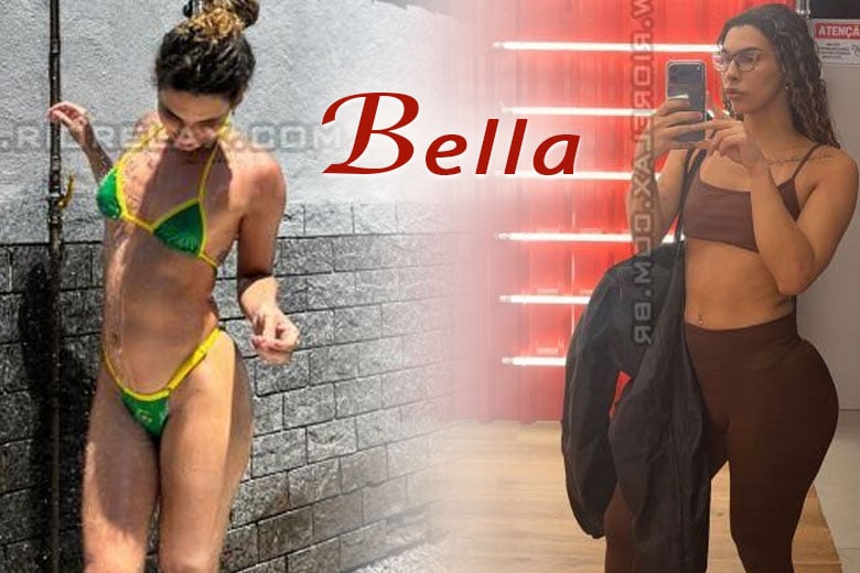Bella Lopes - transex RJ - anuncio Standard