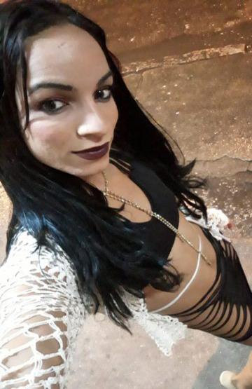 shemale RJ p Bonequinha Adele 5317303
