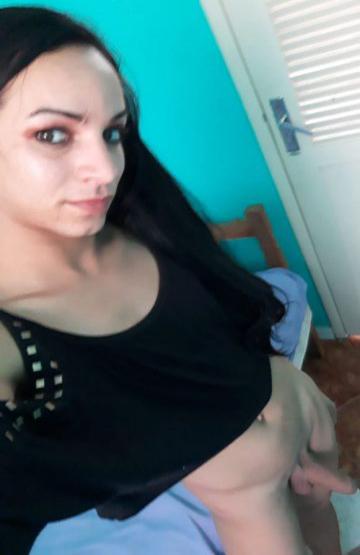 shemale RJ p Bonequinha Adele 5317359