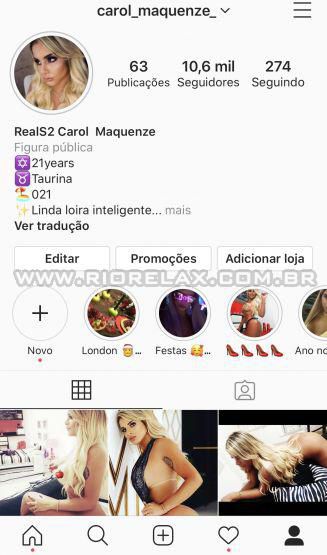 RJ Carol Maquenze 9921262