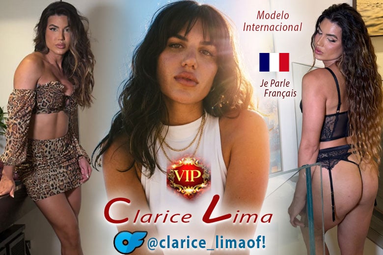 Clarisse Lima - transex RJ - anuncio VIP Sou uma mulher refinada, discreta e extremamente envolvente, criada para homens que valorizam exclusividade, boa companhia e experiências memoráveis. Minha presença combina beleza natural, classe e uma conversa inteligente, capaz de transformar qualquer encontro em algo único.Cuido de cada detalhe ? da aparência impecável ao comportamento irrepreensível ? para proporcionar momentos agradáveis, leves e cheios de sintonia. Sou educada, carismática e sei me adaptar com naturalidade a diferentes ambientes, seja em um jantar sofisticado, um evento especial ou um encontro mais reservado.Valorizo a descrição, o respeito e a conexão genuína. Atendo um público seleto que busca mais do q