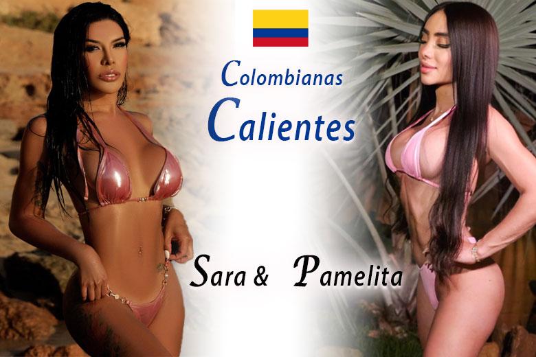 RJ Colombianas Calientes 0150337