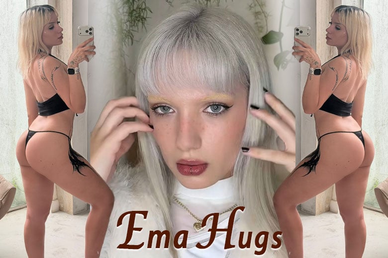 Ema Hugs - transex RJ - anuncio Standard