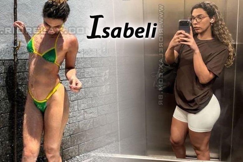 Isabeli Rodrigues - transex RJ - anuncio Standard