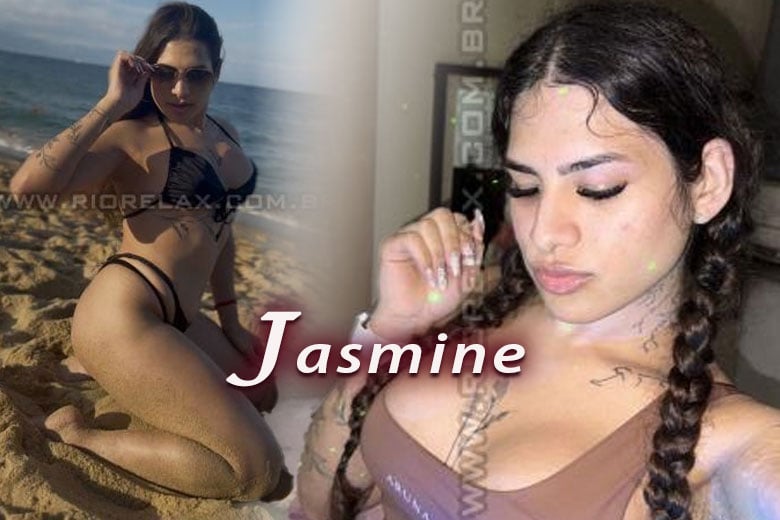 Jasmine Franca - transex RJ - anuncio Premium, Oii posso começar me apresentando? ? Me chamo Jasmine, sou uma goiana que adora aventuras, tenho 22 anos, 17cm de dote, meu corpo é estilo cavalona e estou sempre bem localizada e com local.Meu atendimento se inicia com um oral bem babado ? e com beijo grego (se você curtir é claro) feito por uma boquinha macia ? e curto ser chupada também (ouço bastante que meu pau é docinho e por ele ser rosinha dizem que é sabor morango ?).Depois das preliminares vamos para a penetração ?? e é aí que você decide quem come quem? ??estou disposta a fazer os 2 e a decisão é sua hehe ficou excitado só de ler? Entre em contato e vamos combinar para gozar gostoso. ??