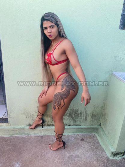 shemale RJ LUANNA SUA PUTA 7150835