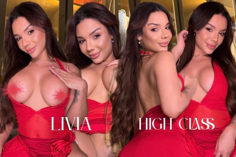 Livia - transex RJ - anuncio VIP Sou Olívia Xavier, estou de volta a cidade maravilhosa por curta temporada no Brazil. Atualmente vivo na Europa, mas devido a pedidos dos meus queridos clientes Estou de volta POR POUCO TEMPO.Atendimento alto padrão como de costume. Aguardo vocês para que brindemos ao nosso encontro com uma champagne fresca como sempre sirvo a todos os meus clientes . See you? 