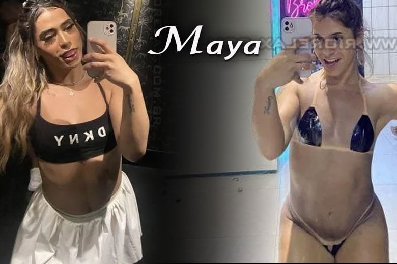 Maya luz - transex RJ - anuncio Standard