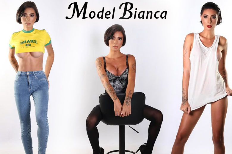 Model Bianca Ferraz  - shemale RJ - advertisement VIP Linda&nbsp; Modelo