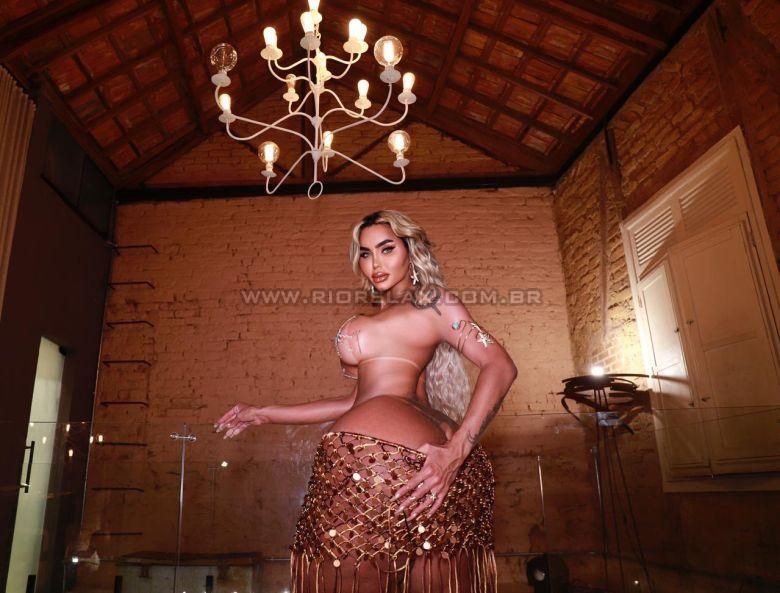 RJ Sabryna Banks a40079