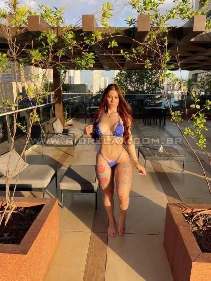 RJ Serena ruivinha b8bb32