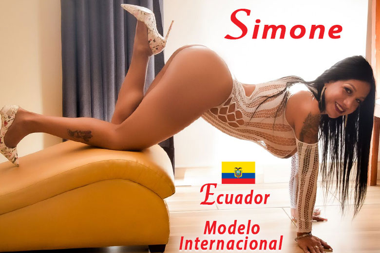 Simone Smith - transex RJ - anuncio VIP Chica trans extranjera&nbsp; por primera vez en Brazil x corta temporada. Soy versátil activa lechera&nbsp; y Aguantadora&nbsp; experta en principiantes&nbsp; ven y disfrutemos&nbsp; de tus fantasias Sexsuales