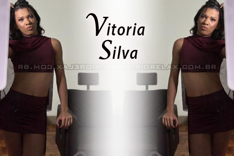 Vitoria silva - transex RJ - anuncio Standard