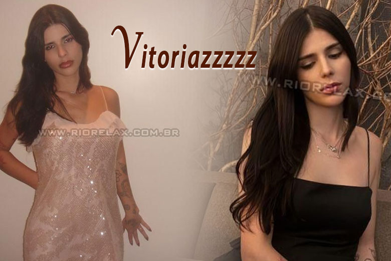 vitoriazzzzz - shemale RJ - anuncio Standard